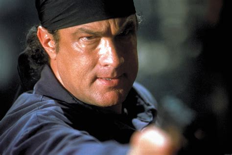how many martial arts does steven seagal know